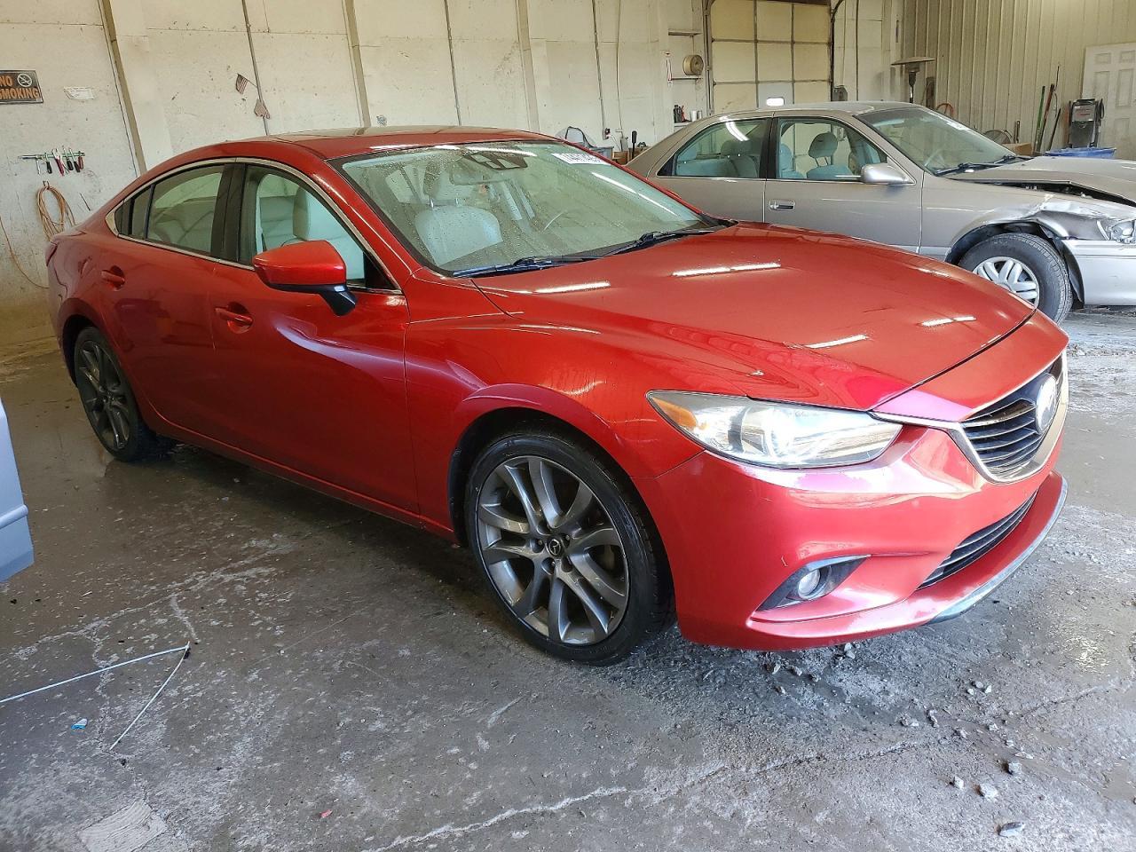 2014 Mazda 6 Grand Touring