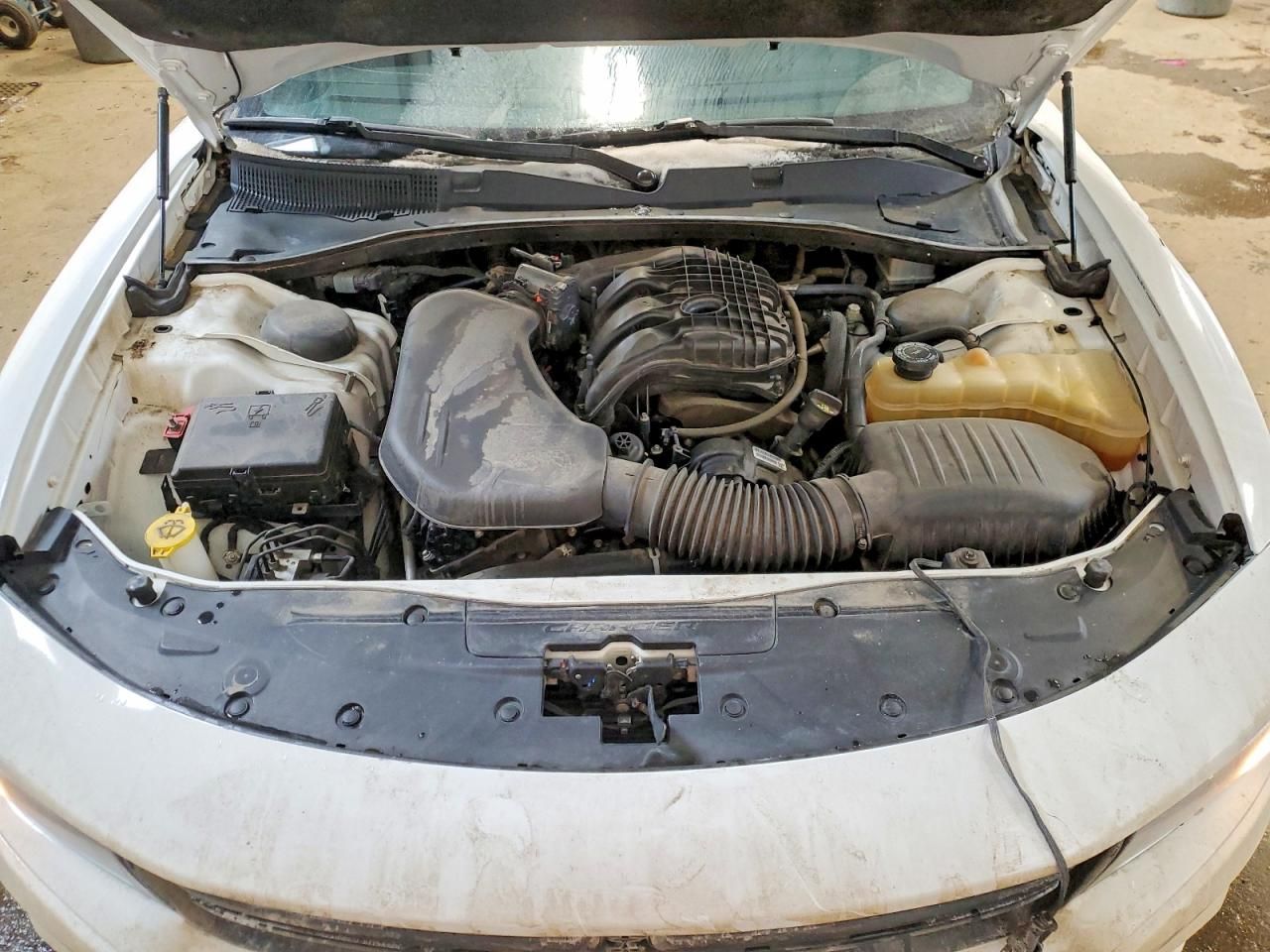 2017 Dodge Charger sxt