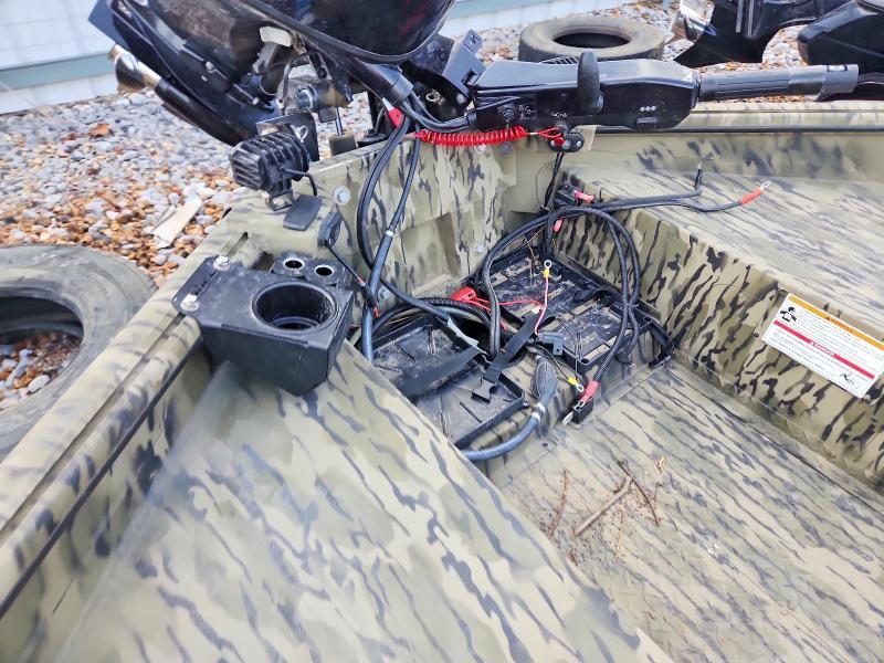 2024 Seaark Slayer Boat