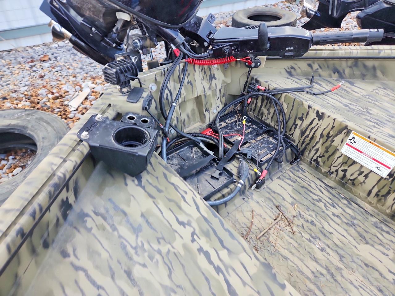 2024 Seaark Slayer Boat