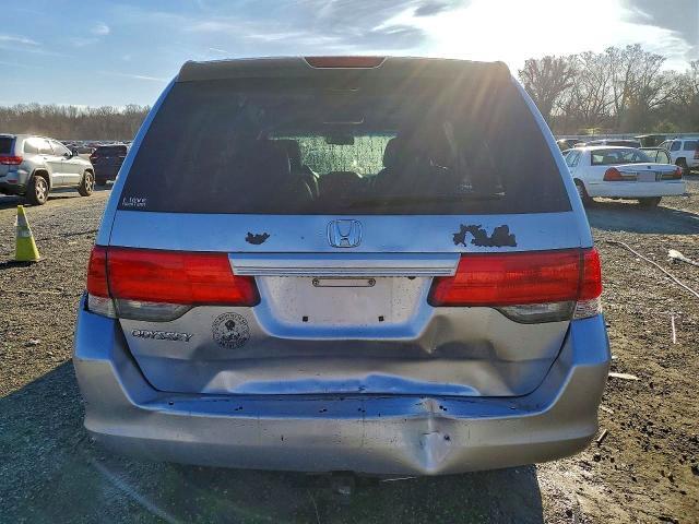 2010 Honda Odyssey exl
