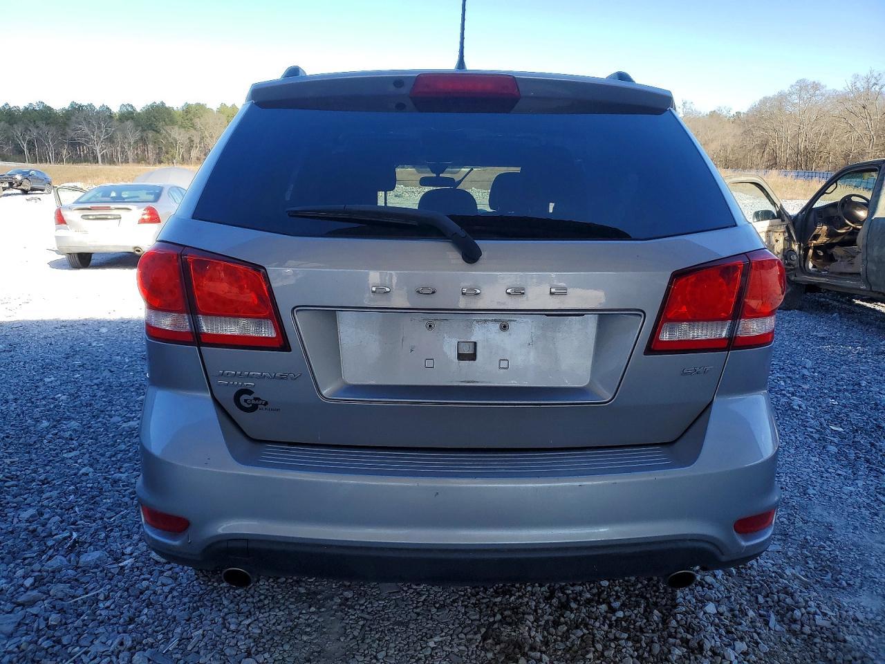 2016 Dodge Journey sxt