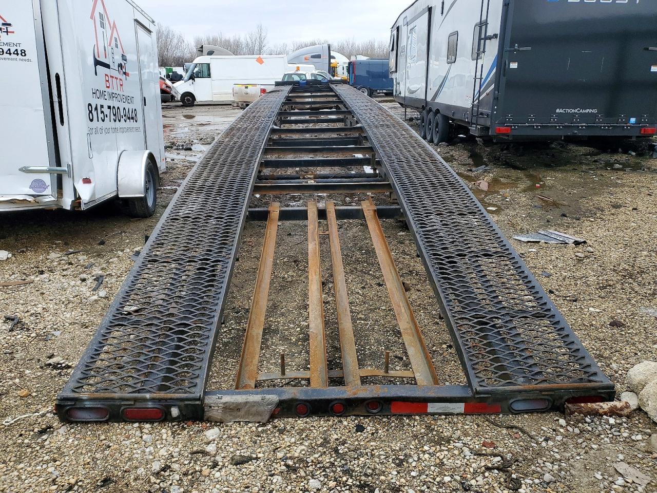 2019 Kaufman Car Carrier