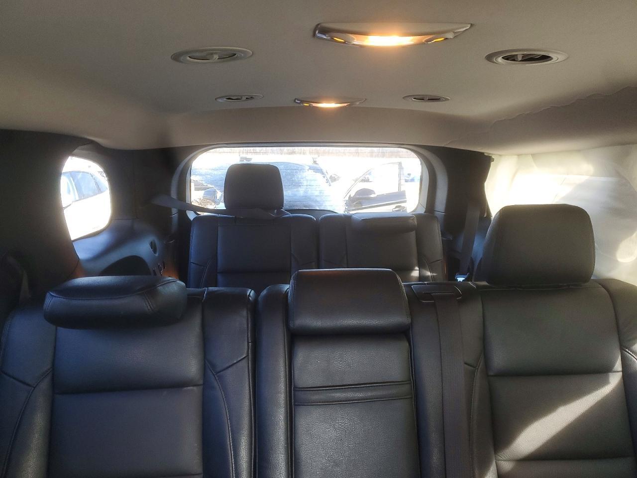 2020 Dodge Durango sxt