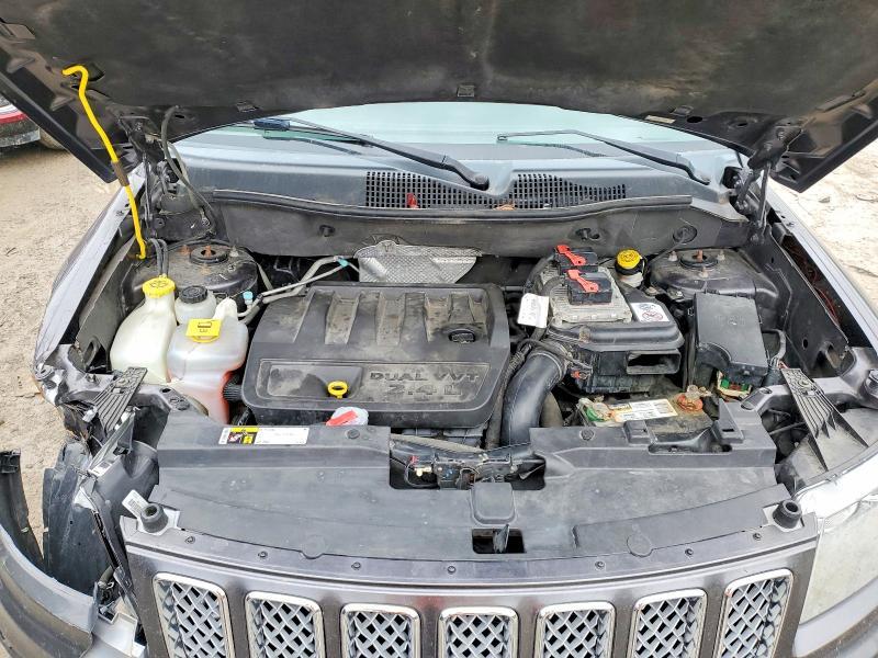 2016 Jeep Compass Latitude