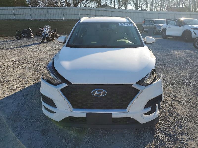 2021 Hyundai Tucson Limited