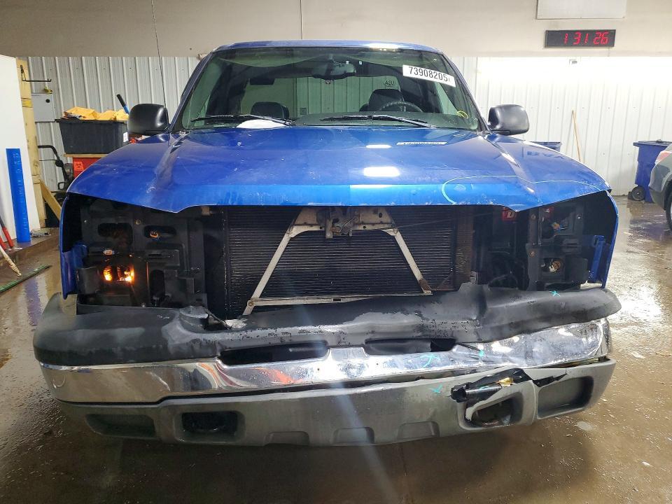2004 Chevrolet Silverado C1500