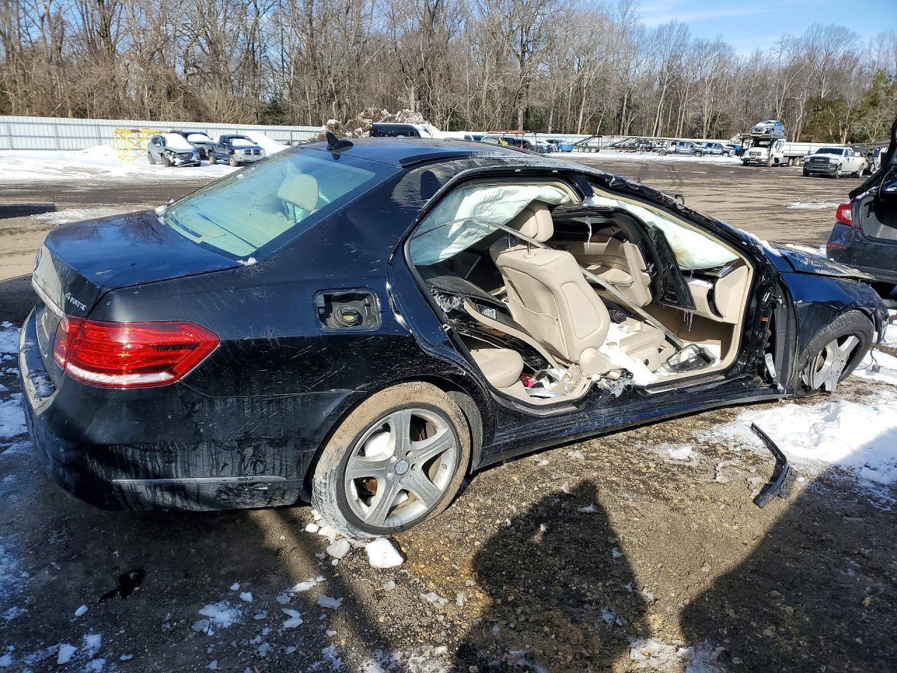 2016 Mercedes-Benz E 350 4matic