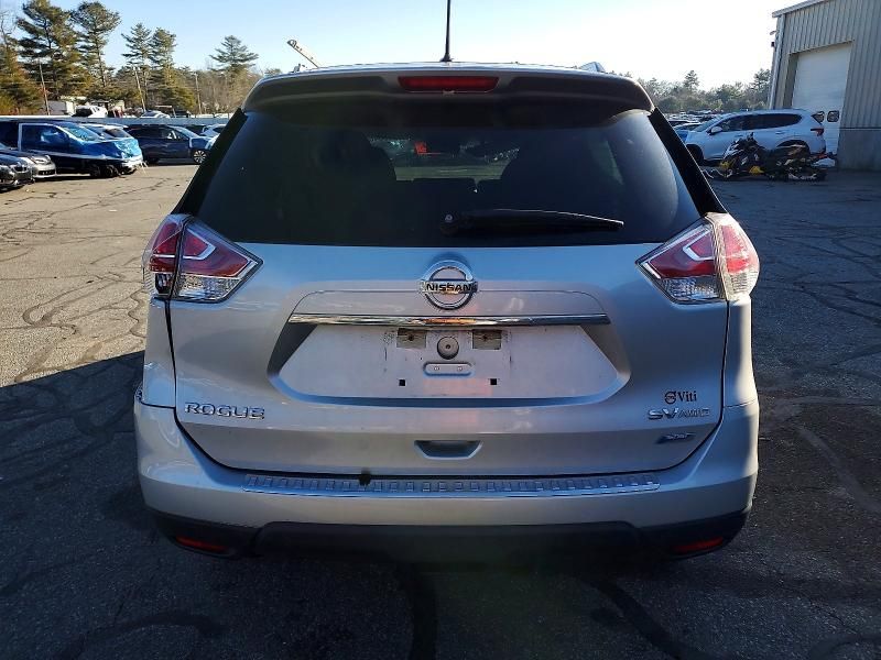 2014 Nissan Rogue s