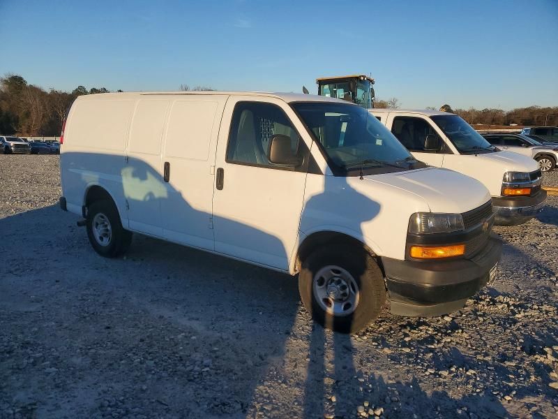 2021 Chevrolet Express G2500 Delivery Van