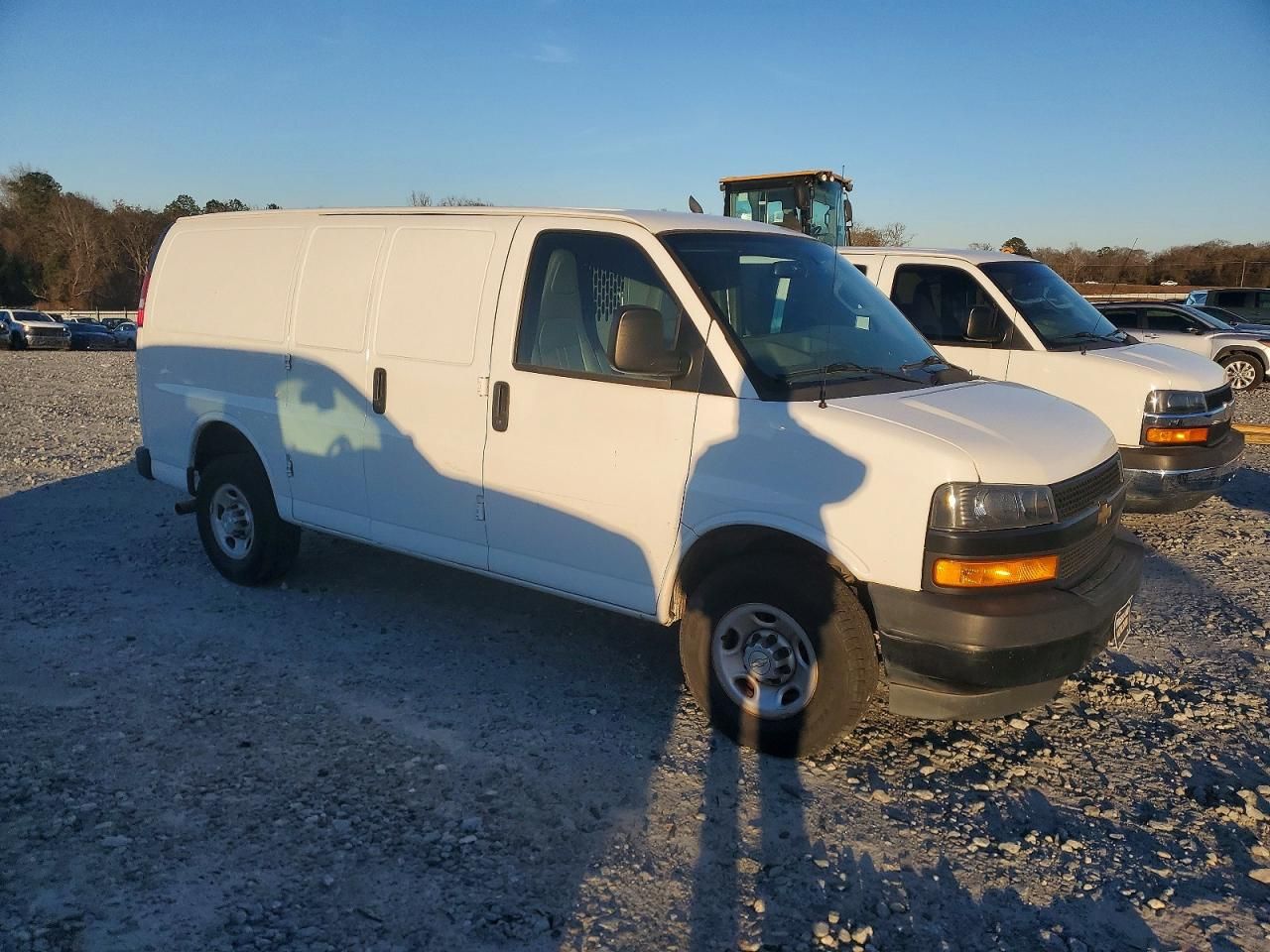 2021 Chevrolet Express G2500 Delivery Van