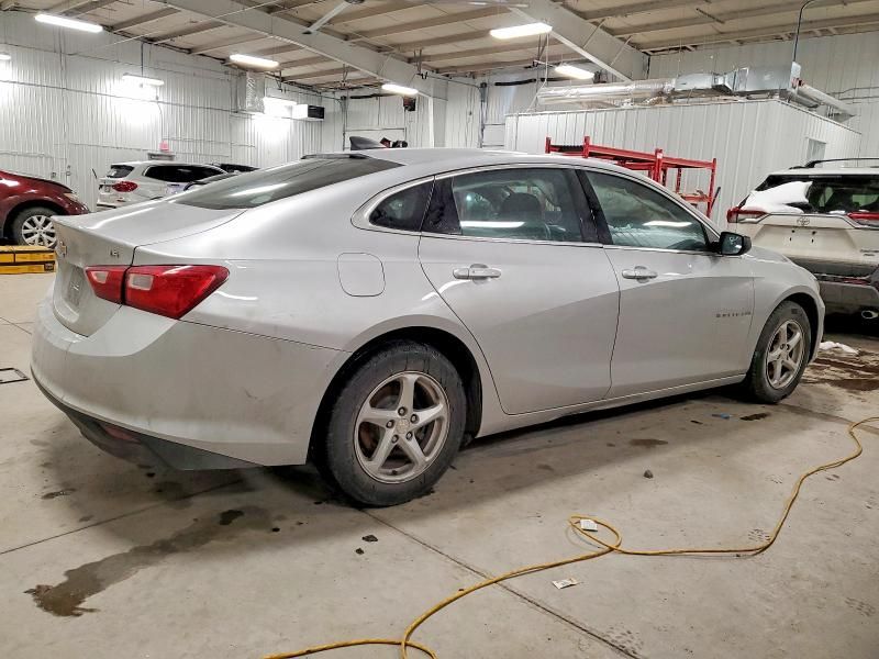 2016 Chevrolet Malibu ls