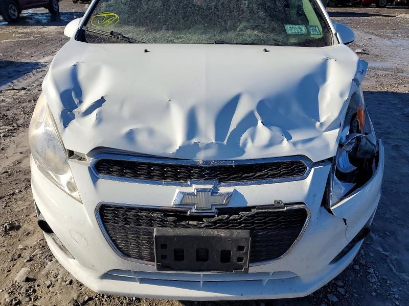 2015 Chevrolet Spark 1LT