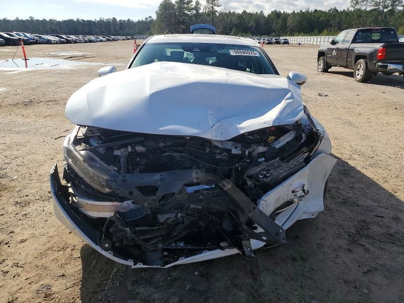 2019 Honda Accord Touring Hybrid