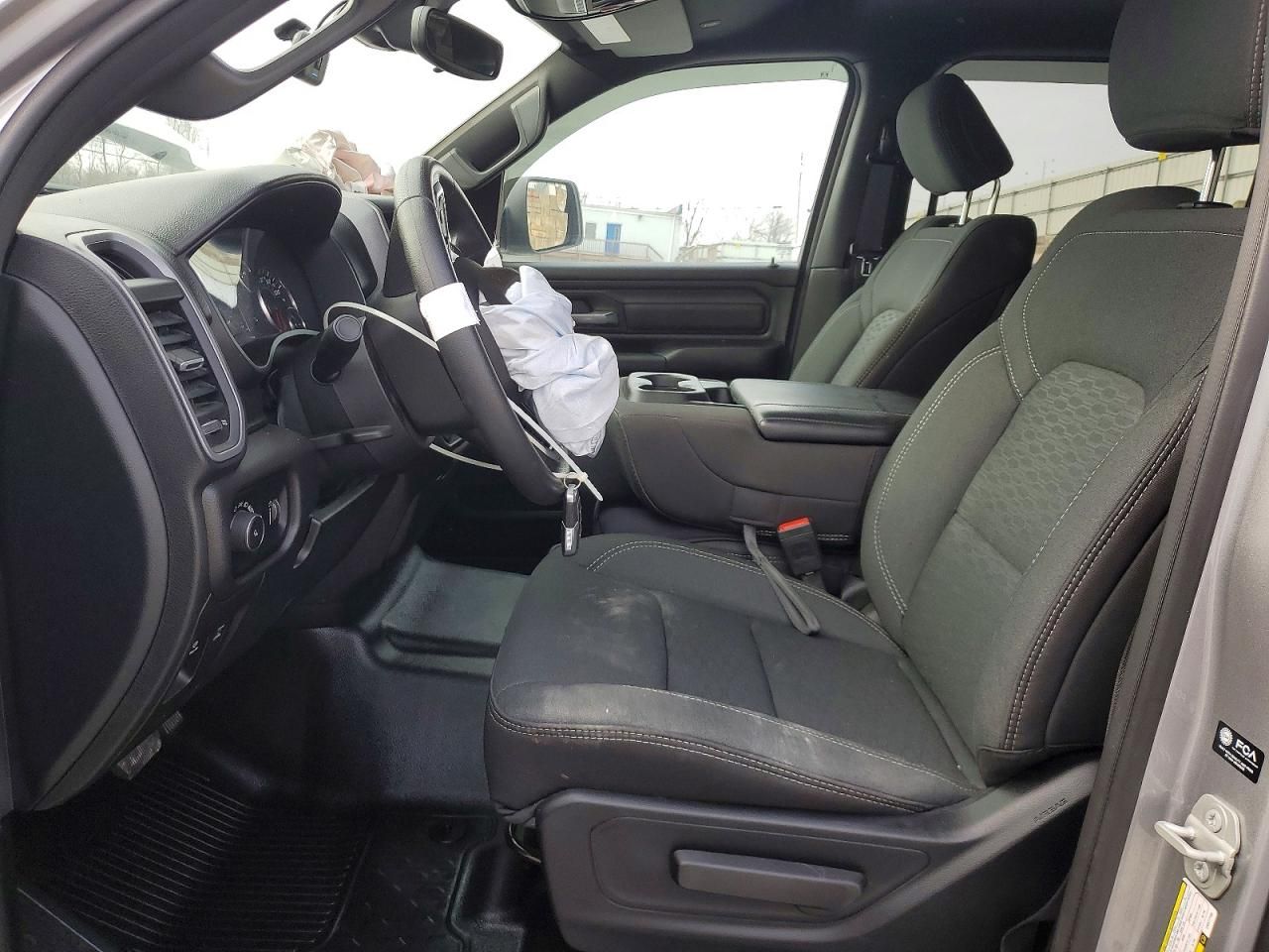 2025 Dodge Ram 1500 Tradesman