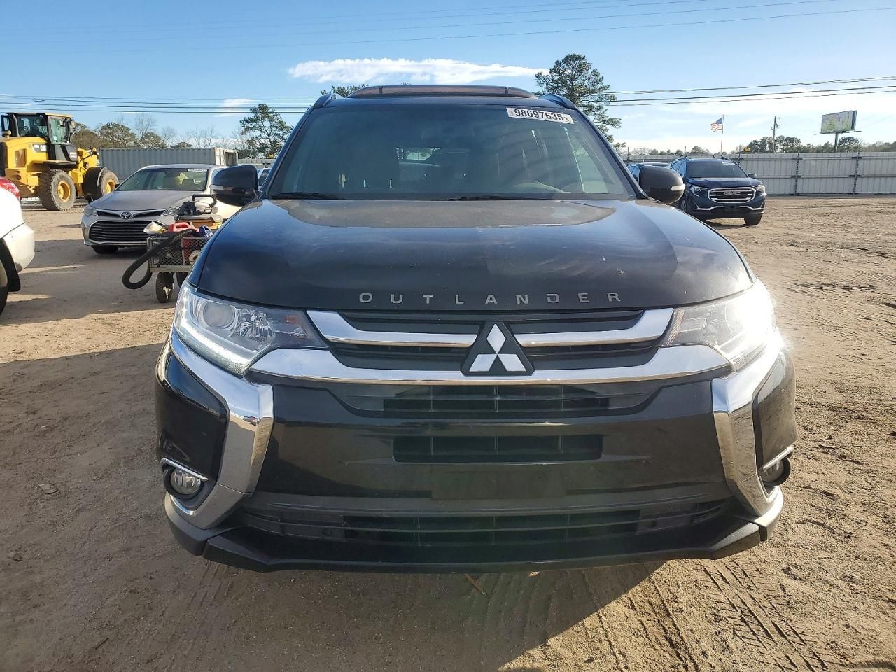 2018 Mitsubishi Outlander se