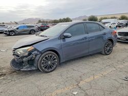Toyota salvage cars for sale: 2015 Toyota Corolla l