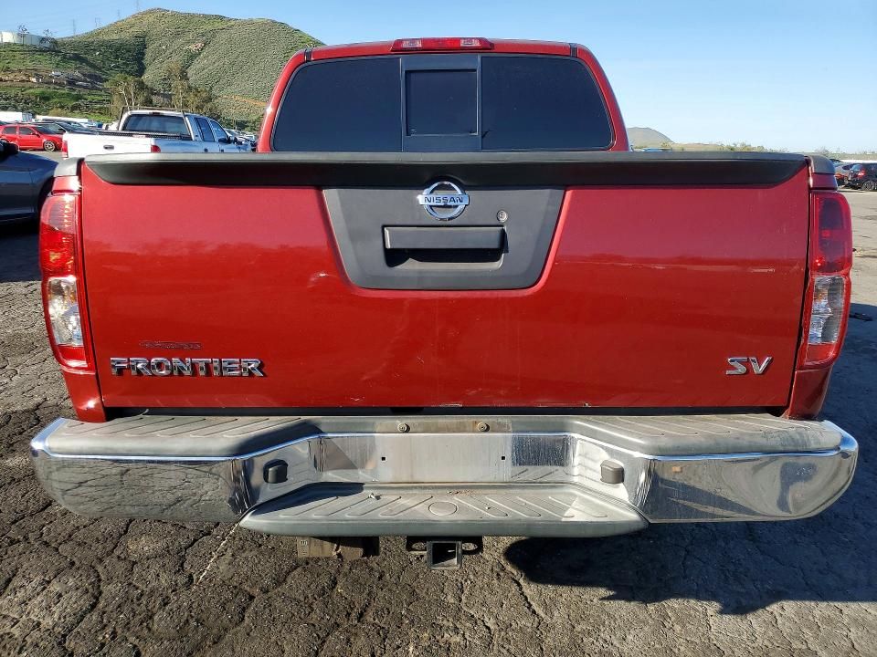 2019 Nissan Frontier s
