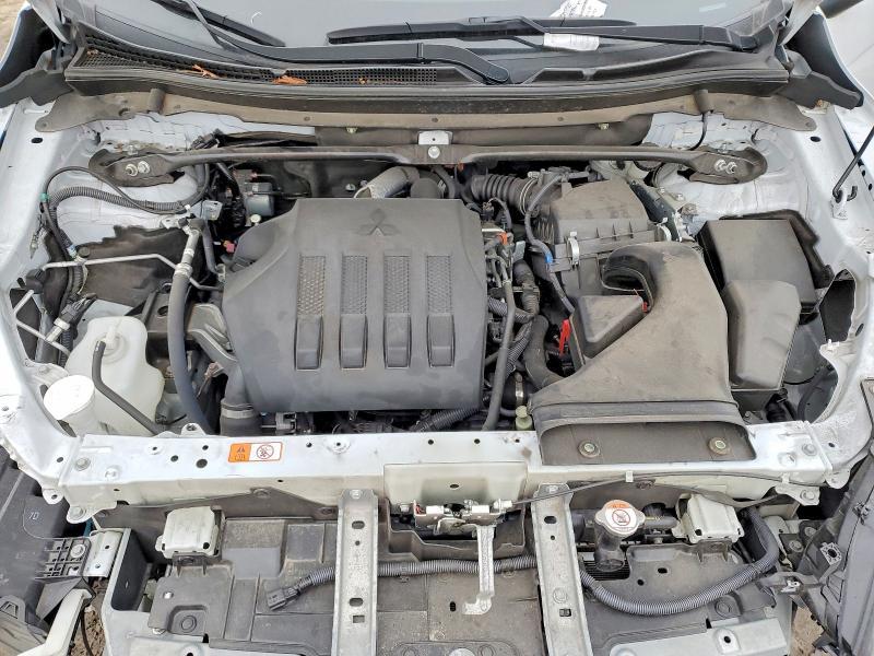 2023 Mitsubishi Eclipse Cross se