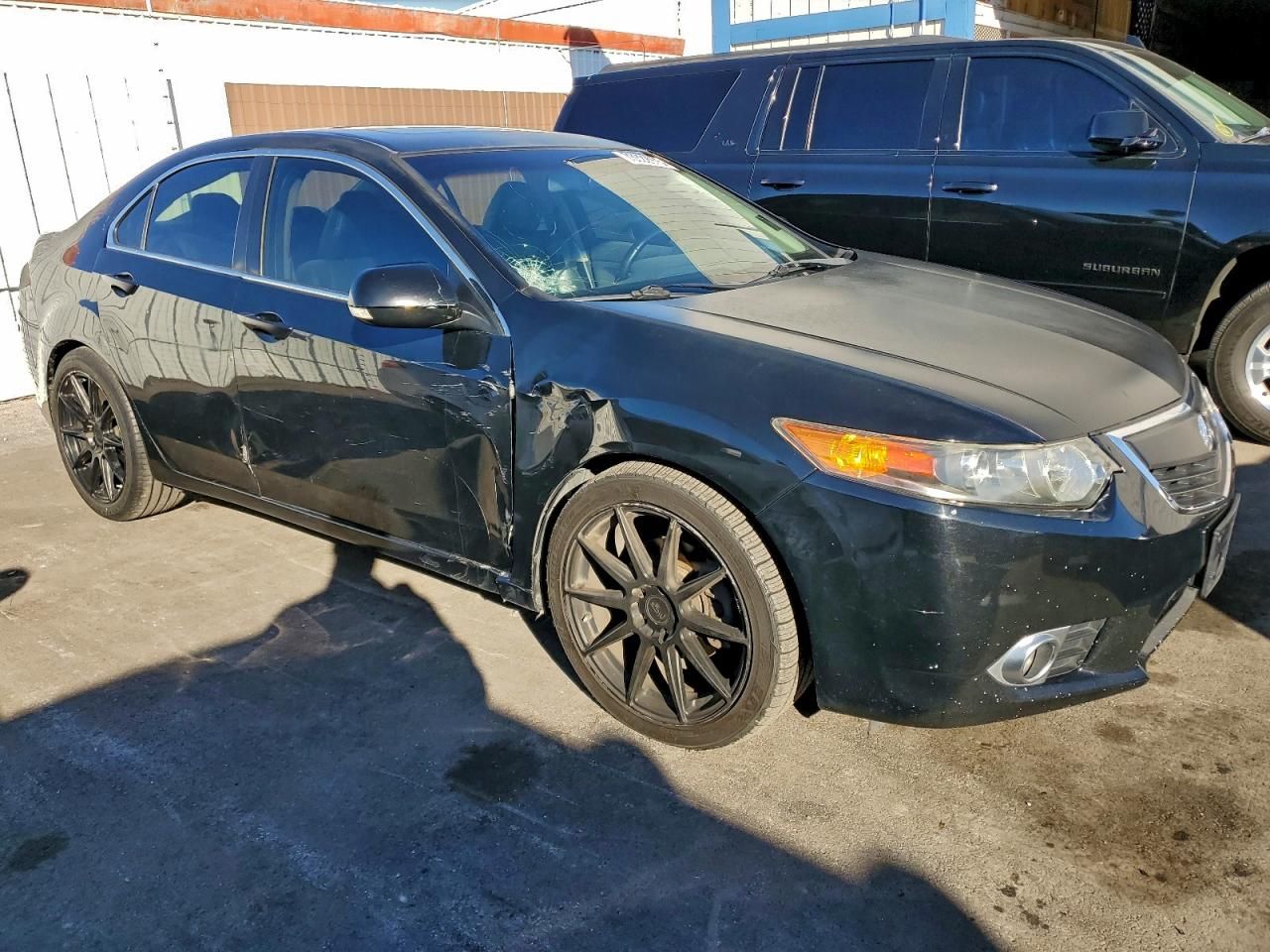 2013 Acura Tsx Tech