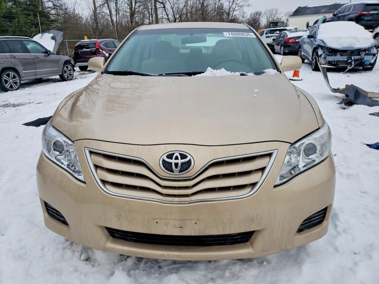 2011 Toyota Camry Base