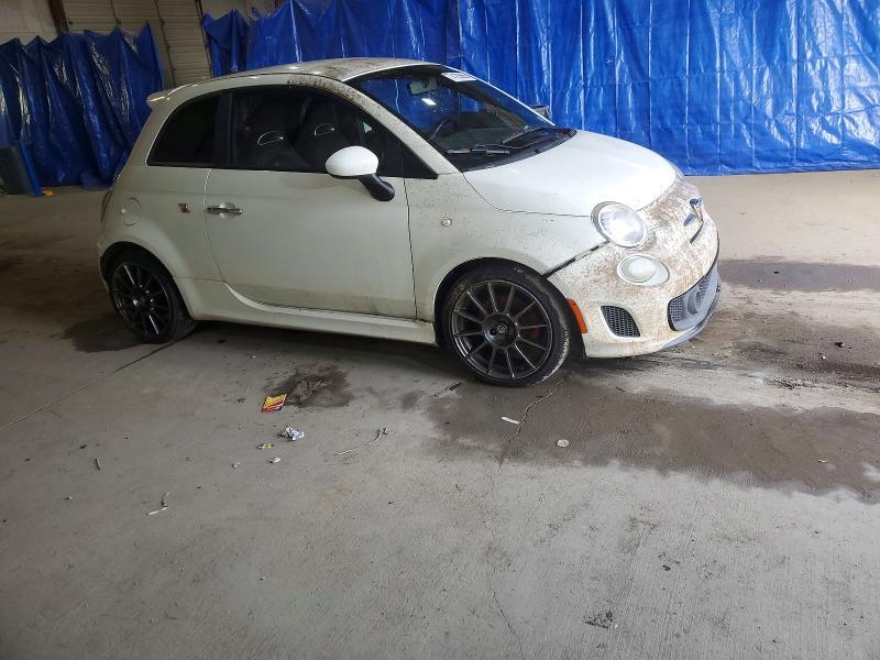 2013 Fiat 500 Abarth