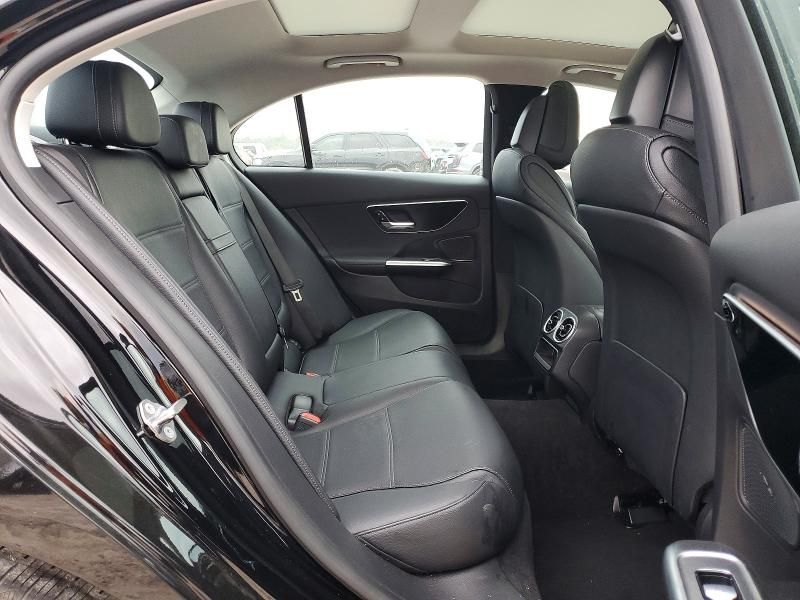 2023 Mercedes-Benz C 300 4matic