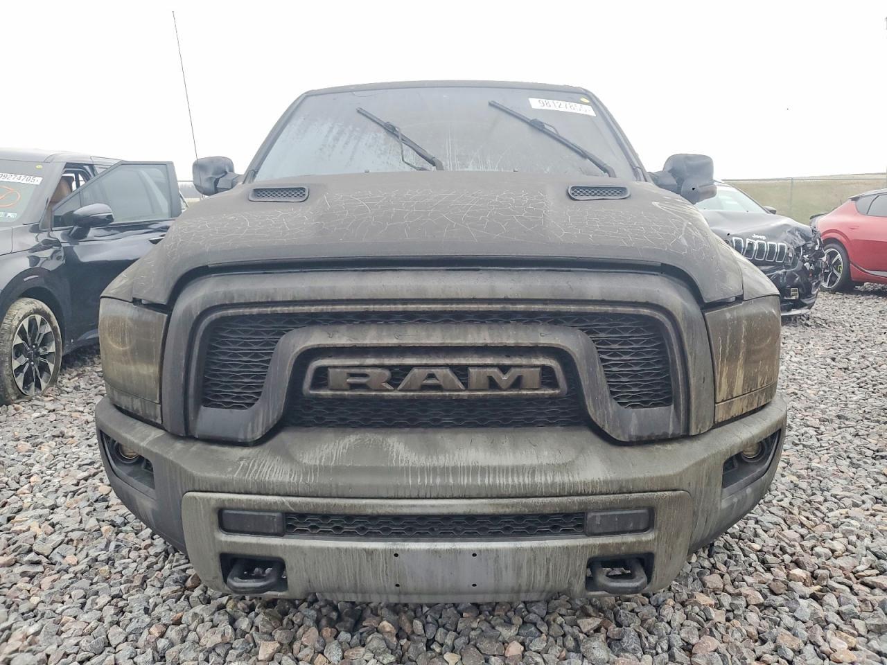 2017 Dodge Ram 1500 Rebel