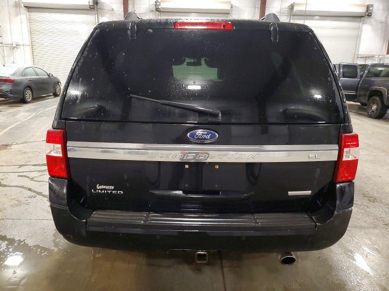 2017 Ford Expedition el Limited