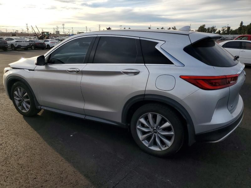 2020 Infiniti Qx50 Pure