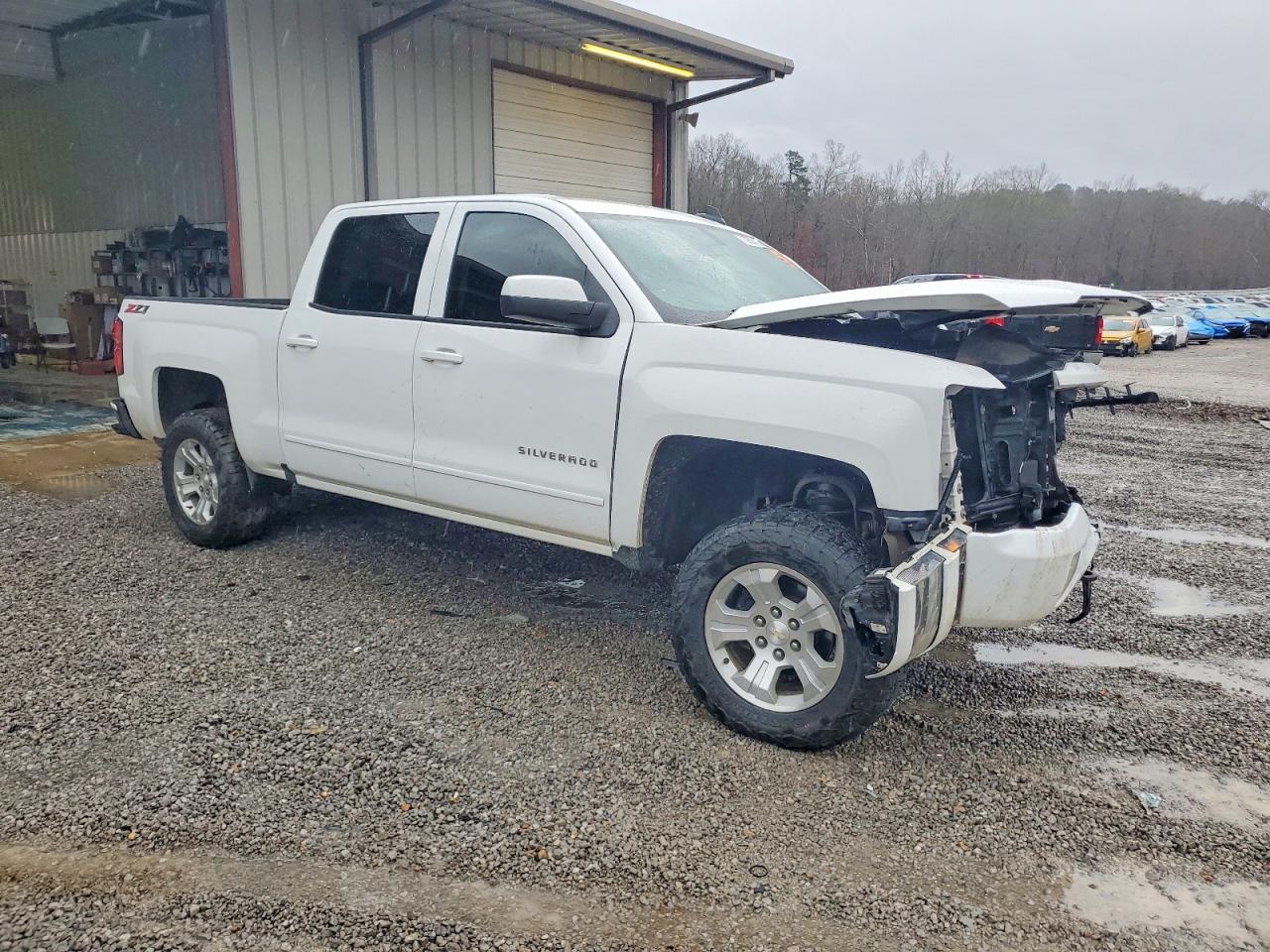 2017 Chevrolet Silverado K1500 LT