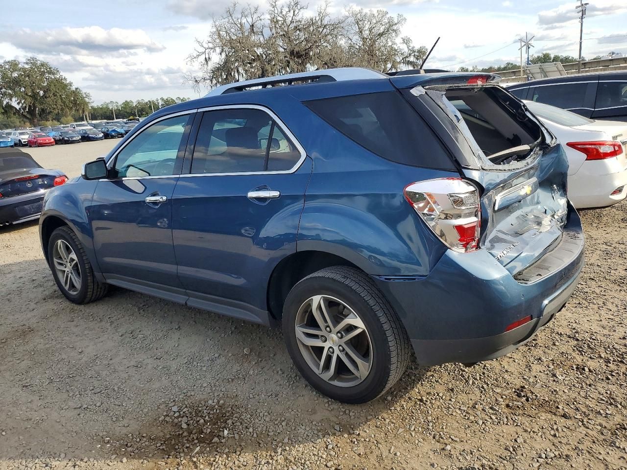 2017 Chevrolet Equinox Premier