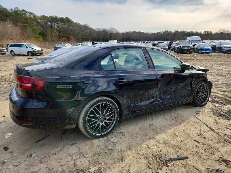 2016 Volkswagen Jetta Sport