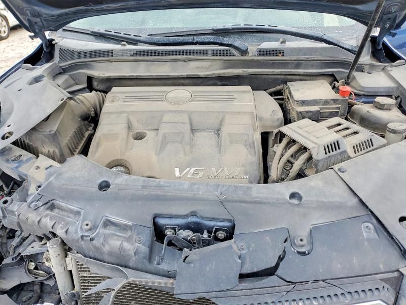 2016 GMC Terrain slt