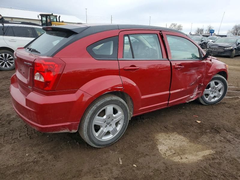 2009 Dodge Caliber sxt