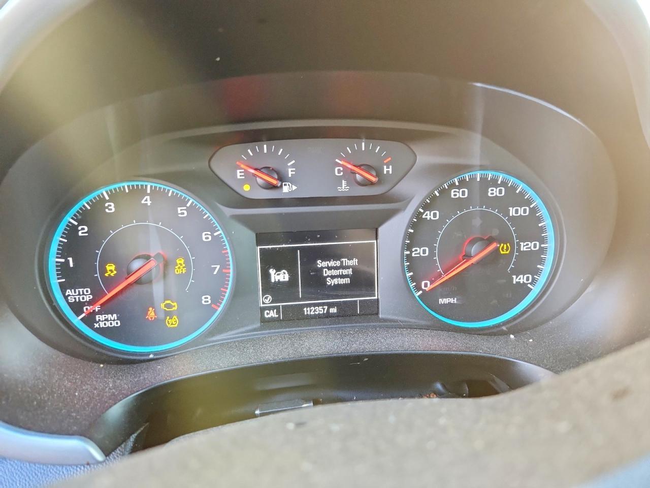 2019 Chevrolet Malibu rs