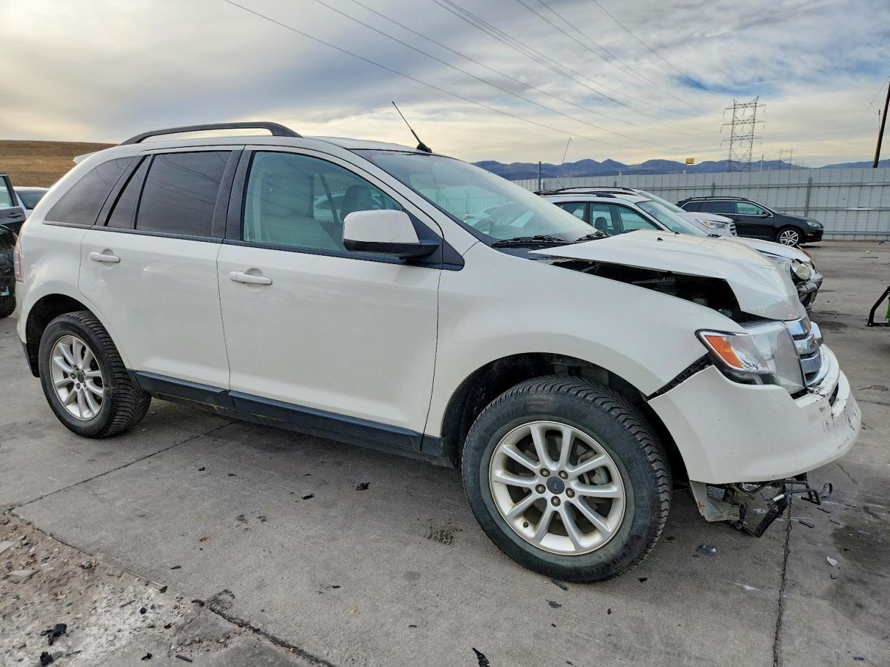 2009 Ford Edge sel