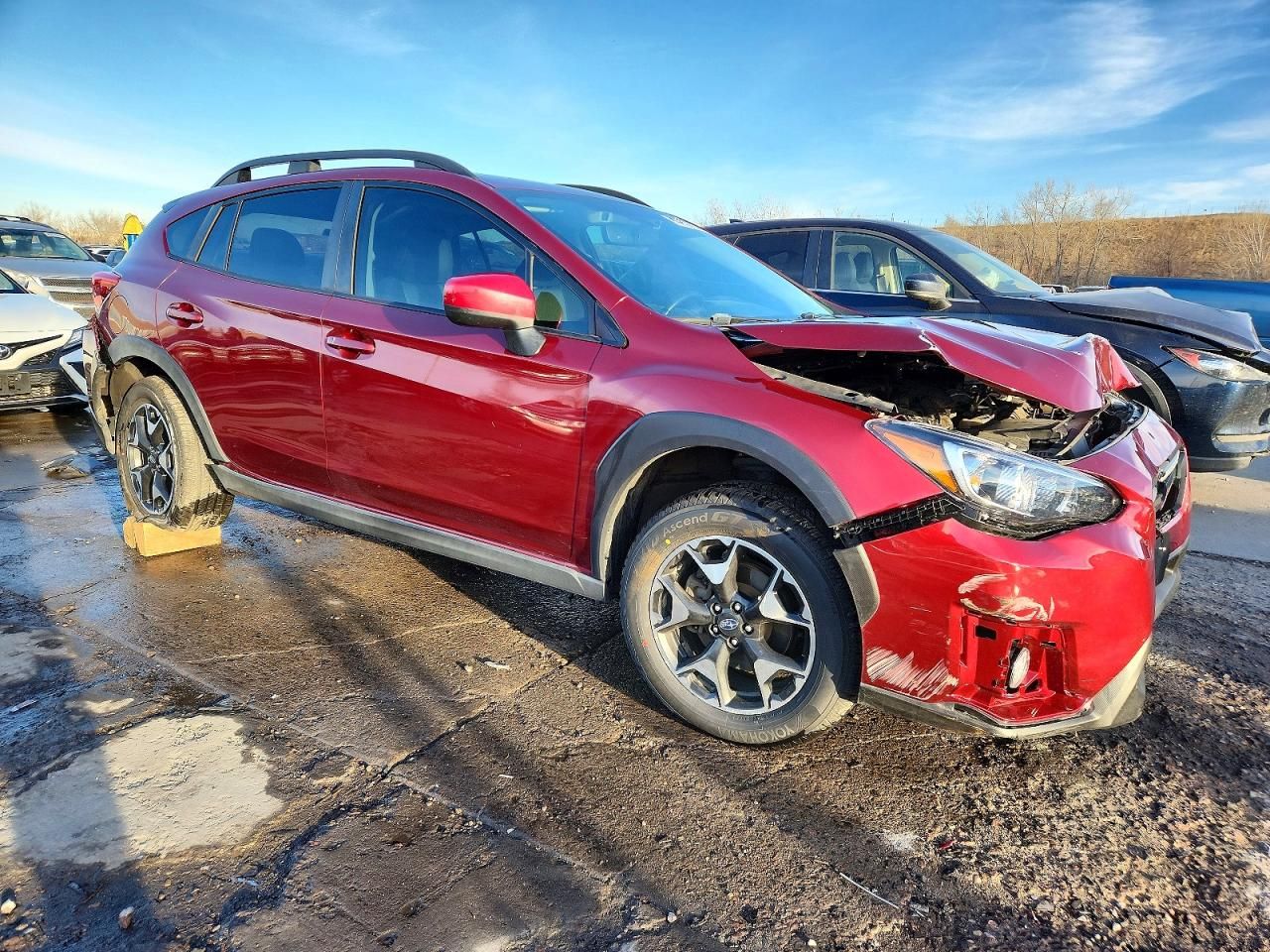 2019 Subaru Crosstrek Premium