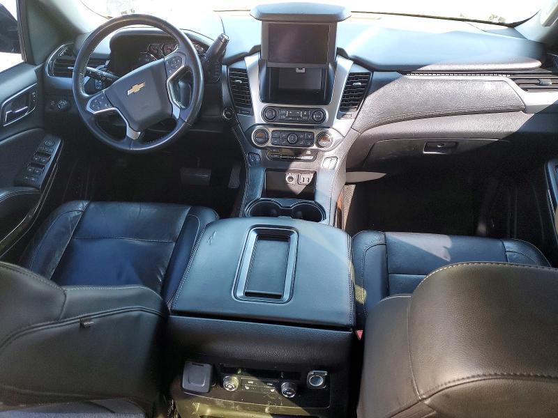 2018 Chevrolet Tahoe C1500 lt