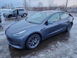 Tesla salvage cars for sale: 2023 Tesla Model 3