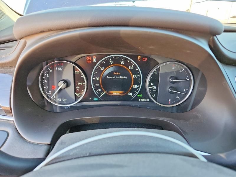 2017 Buick Lacrosse Essence