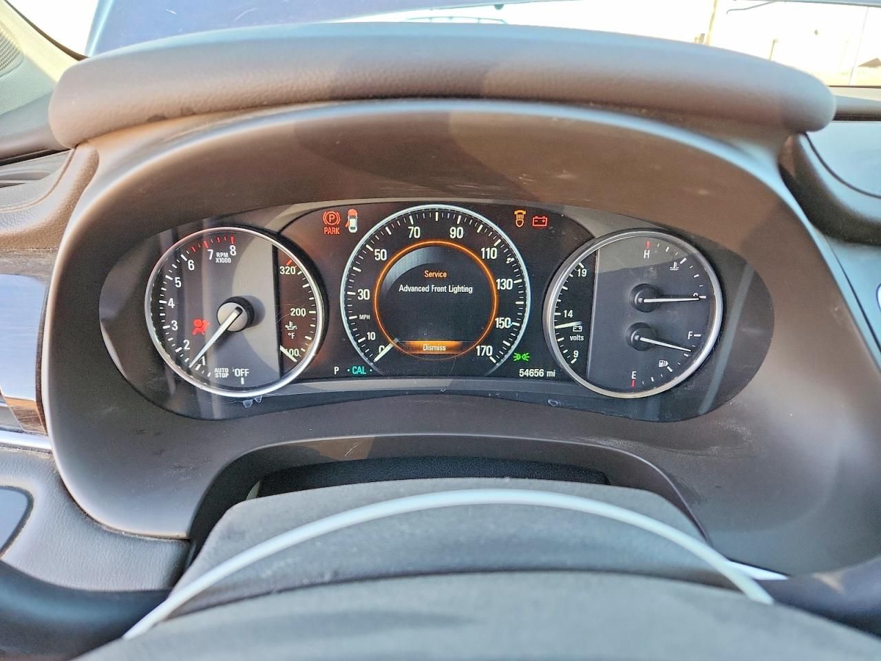 2017 Buick Lacrosse Essence