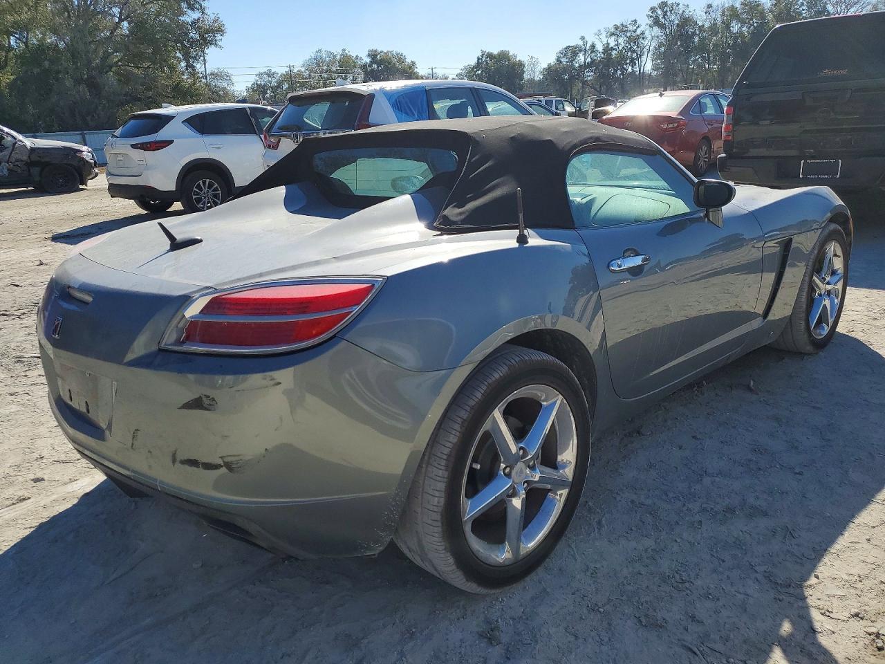 2007 Saturn Sky