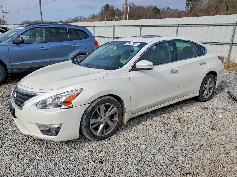 2015 Niss Altima 2.5
