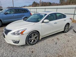 Niss Altima 2.5 Vehiculos salvage en venta: 2015 Niss Altima 2.5