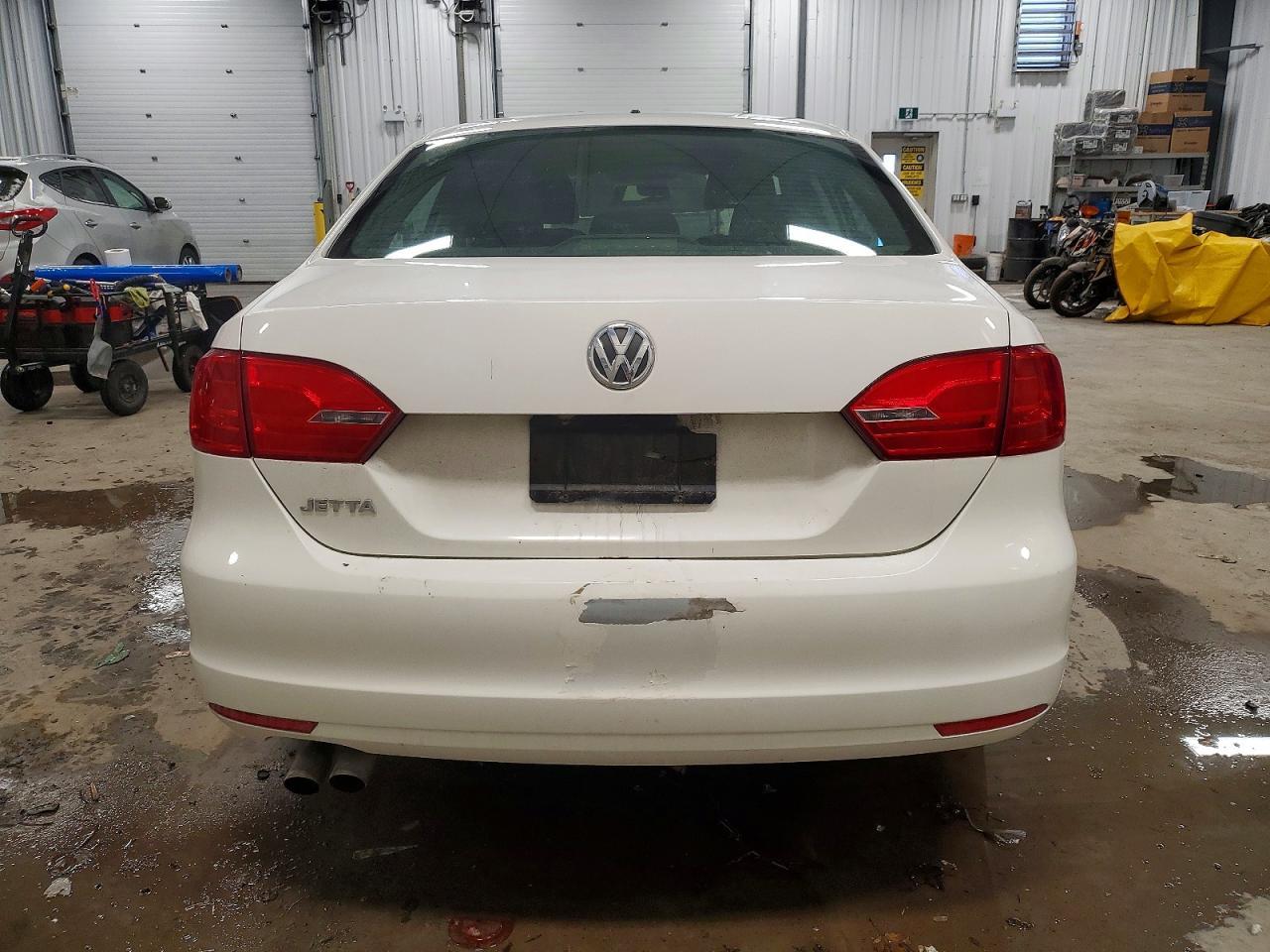 2011 Volkswagen Jetta