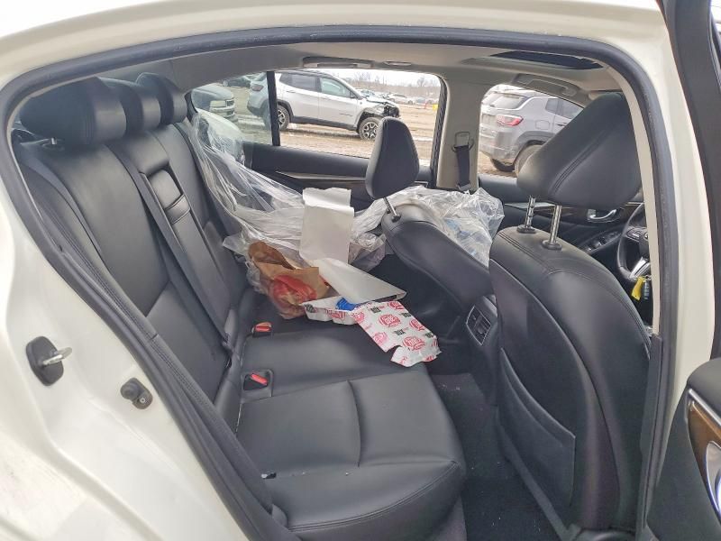 2019 Infiniti Q50 Luxe