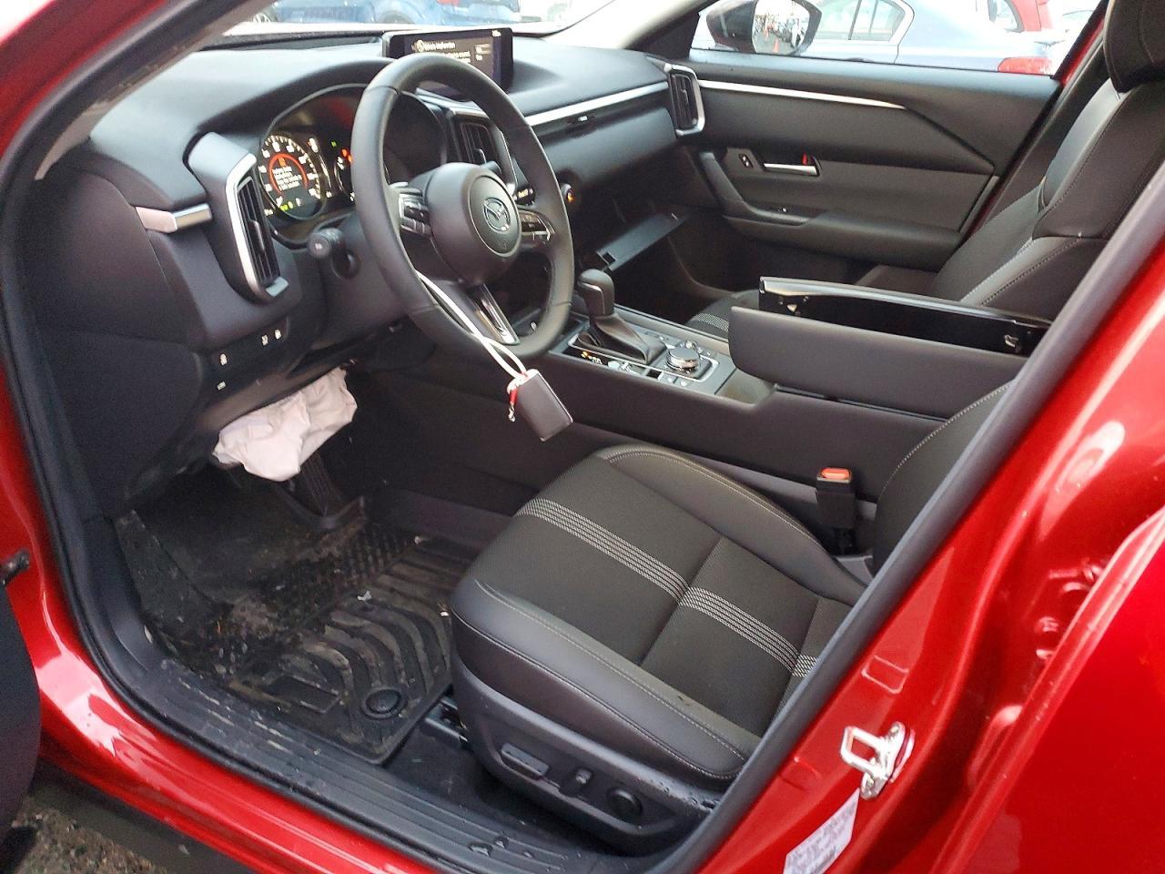 2025 Mazda Cx-50 Preferred