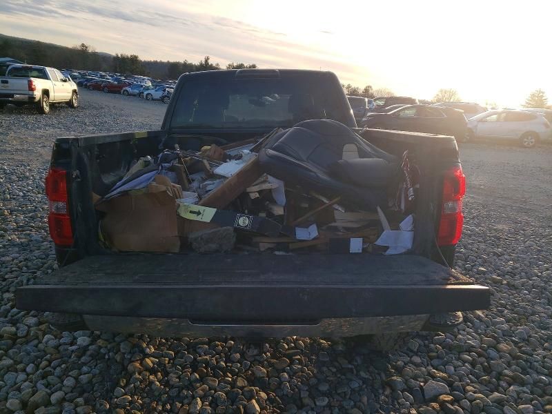 2015 GMC Sierra K1500 sle