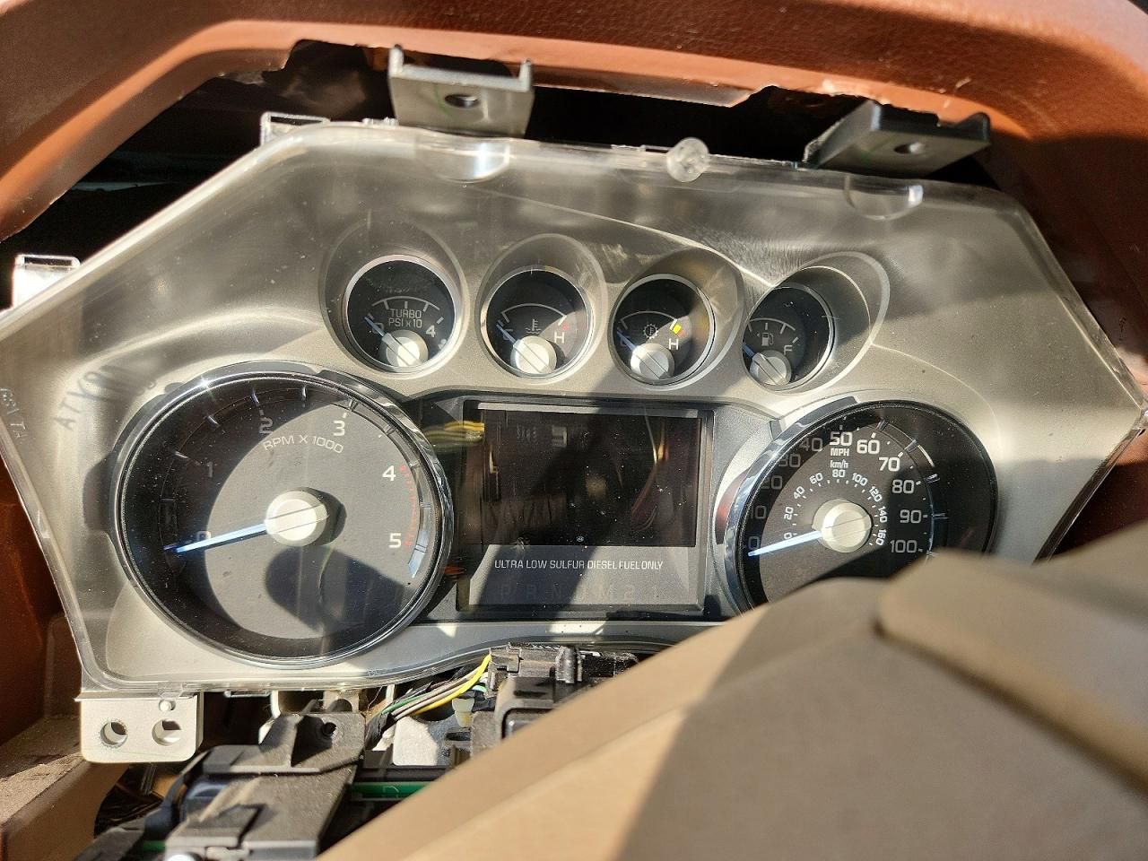 2013 Ford F250 Super Duty